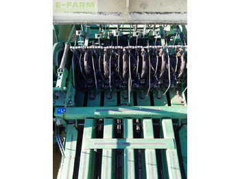 Empacadora de pacas cuadradas Krone Big Pack 12130: foto 3 Empacadora de pacas cuadradas Krone Big Pack 12130: foto 3