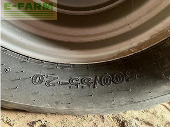 Empacadora de pacas cuadradas Krone gebr. comprima cv150xc presse: foto 3