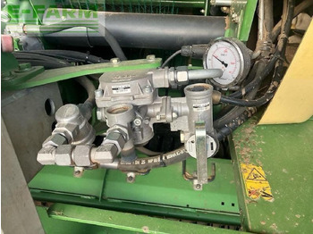 Empacadora de pacas cuadradas Krone gebr. comprima cv150xc presse: foto 5