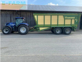 Remolque agrícola KRONE