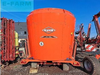 Maquinaria ganadera Kuhn profileplus14.1dlgebläse: foto 2