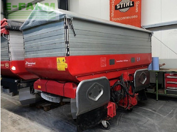 Esparcidor de fertilizantes Kverneland exacta tl geospread: foto 2