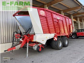 Remolque autocargador LELY