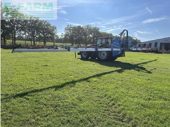 Pulverizador arrastrado LEMKEN