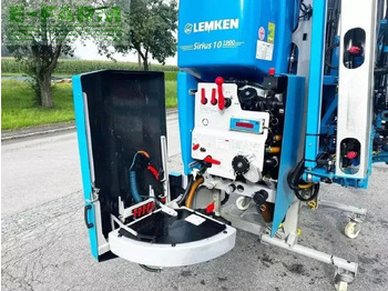 Pulverizador arrastrado Lemken sirus 10/1900 feldspritze (isobus): foto 5