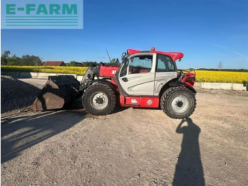 Manipulador telescópico Manitou mlt 1040: foto 2 Manipulador telescópico Manitou mlt 1040: foto 2