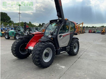 Manipulador telescópico Manitou mlt 841-145 ps+ telehandler (st23226): foto 4