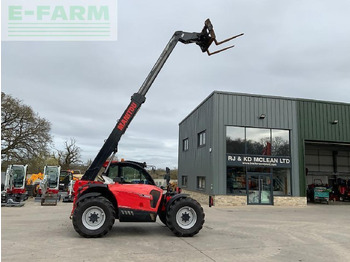 Manipulador telescópico MANITOU MLT 737-130 PS+