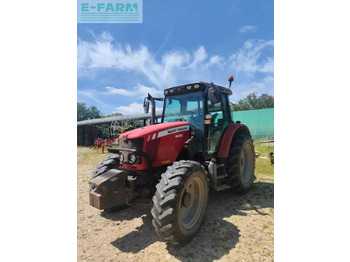 Tractor MASSEY FERGUSON 6455