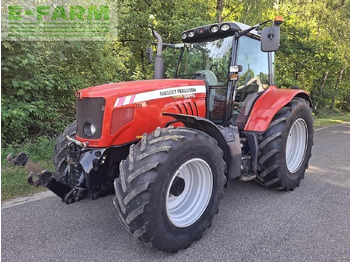 Tractor MASSEY FERGUSON 6475
