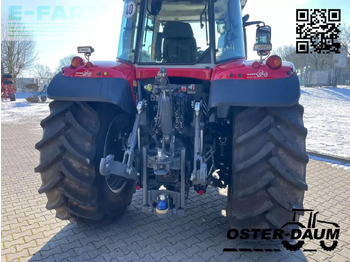Tractor Massey Ferguson 6s.165 dyna vt exclusive Exclusive: foto 5 Tractor Massey Ferguson 6s.165 dyna vt exclusive Exclusive: foto 5