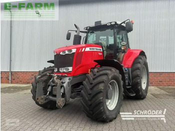 Tractor MASSEY FERGUSON 7624