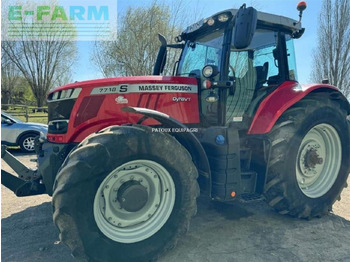 Tractor MASSEY FERGUSON 7718