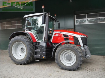 Tractor MASSEY FERGUSON 200 series