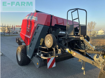 Empacadora de pacas cuadradas MASSEY FERGUSON