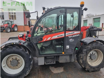 Manipulador telescópico MASSEY FERGUSON