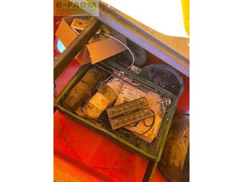 Sembradora de precisión MaterMacc ms8230 midi: foto 4 Sembradora de precisión MaterMacc ms8230 midi: foto 4