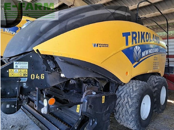 Empacadora de pacas cuadradas New Holland bb 1290 r: foto 4 Empacadora de pacas cuadradas New Holland bb 1290 r: foto 4