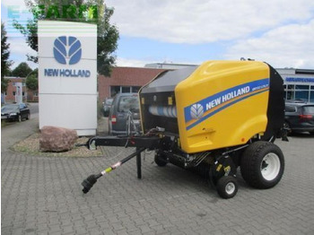 Empacadora de pacas cuadradas NEW HOLLAND