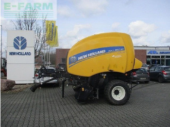 Empacadora de pacas cuadradas NEW HOLLAND