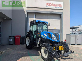 Tractor NEW HOLLAND T4