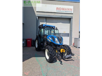 Tractor NEW HOLLAND T4
