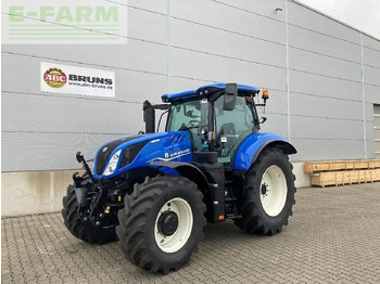 Tractor NEW HOLLAND T6.180
