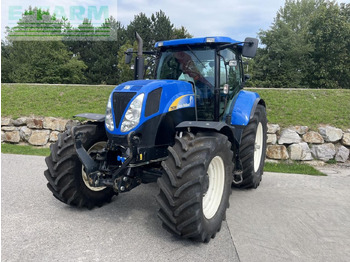 Tractor NEW HOLLAND T6000