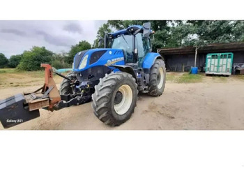 Tractor NEW HOLLAND T7