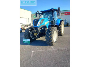 Tractor NEW HOLLAND T7.225