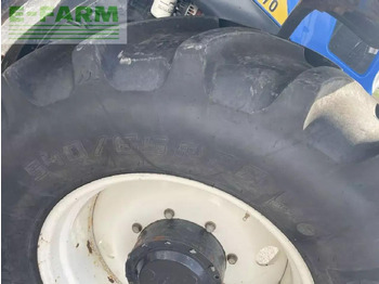 Tractor New Holland ts135a ( t6070): foto 5