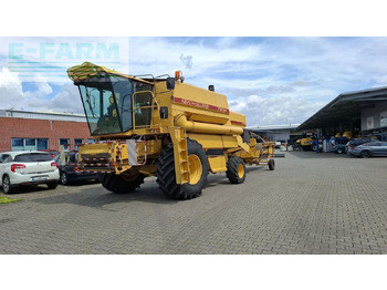 Cosechadora de granos New Holland tx 34 / tx34: foto 2