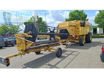 Cosechadora de granos New Holland tx 34 / tx34: foto 4