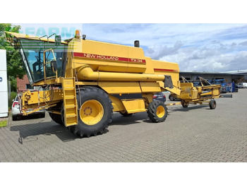 Cosechadora de granos New Holland tx 34 / tx34: foto 5