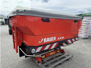 Esparcidor de fertilizantes Rauch axis h 30.2 emc+w isobus: foto 2