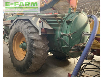 Maquinaria para fertilización Samson 8000 l. m. kran: foto 3