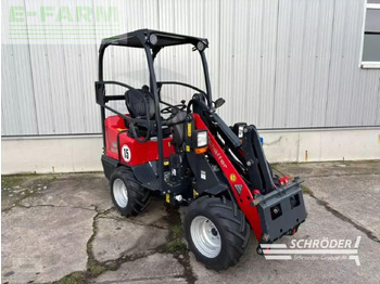 Cargadora de ruedas SCHÄFFER