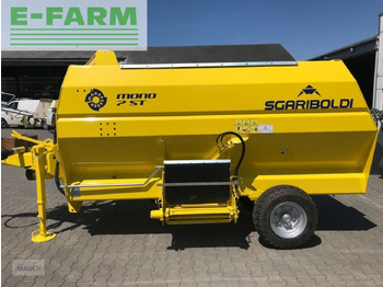 Maquinaria ganadera SGARIBOLDI