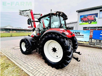 Tractor Steyr 4105 multi: foto 4 Tractor Steyr 4105 multi: foto 4