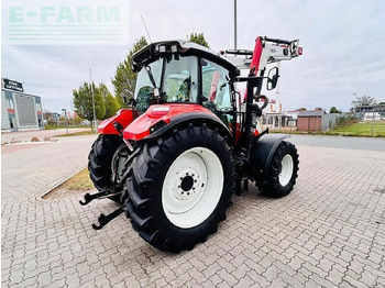 Tractor Steyr 4105 multi: foto 5 Tractor Steyr 4105 multi: foto 5