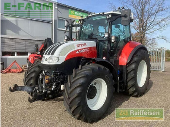 Tractor STEYR 4120 Multi