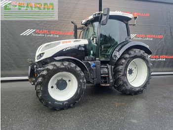 Tractor STEYR Profi CVT