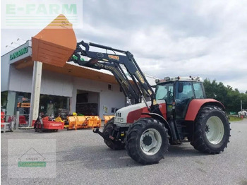 Tractor STEYR 9100 series