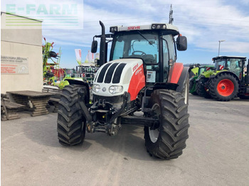 Tractor Steyr profi 4115: foto 2