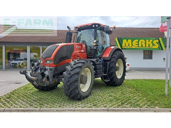 Tractor VALTRA S353