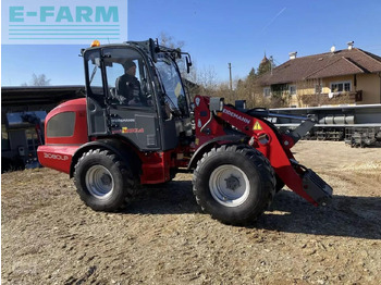 Cargadora de ruedas WEIDEMANN
