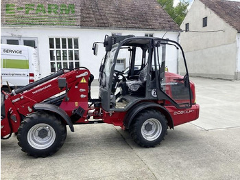 Miniexcavadora WEIDEMANN