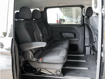 Minibús, Autobús eléctrico MERCEDES-BENZ EQV 300 Extralang,8Sitze,2elektr.Schiebetür,LED: foto 5