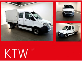 Furgoneta caja abierta MERCEDES-BENZ Sprinter 314