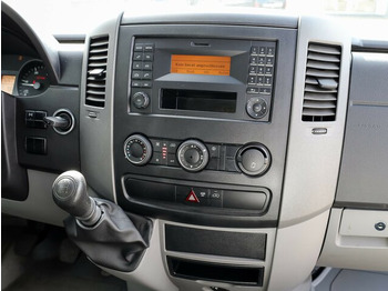 Furgoneta caja abierta, Furgoneta combi MERCEDES-BENZ Sprinter 316CDI DOKA,Allrad,AHK,Standhzg.: foto 5